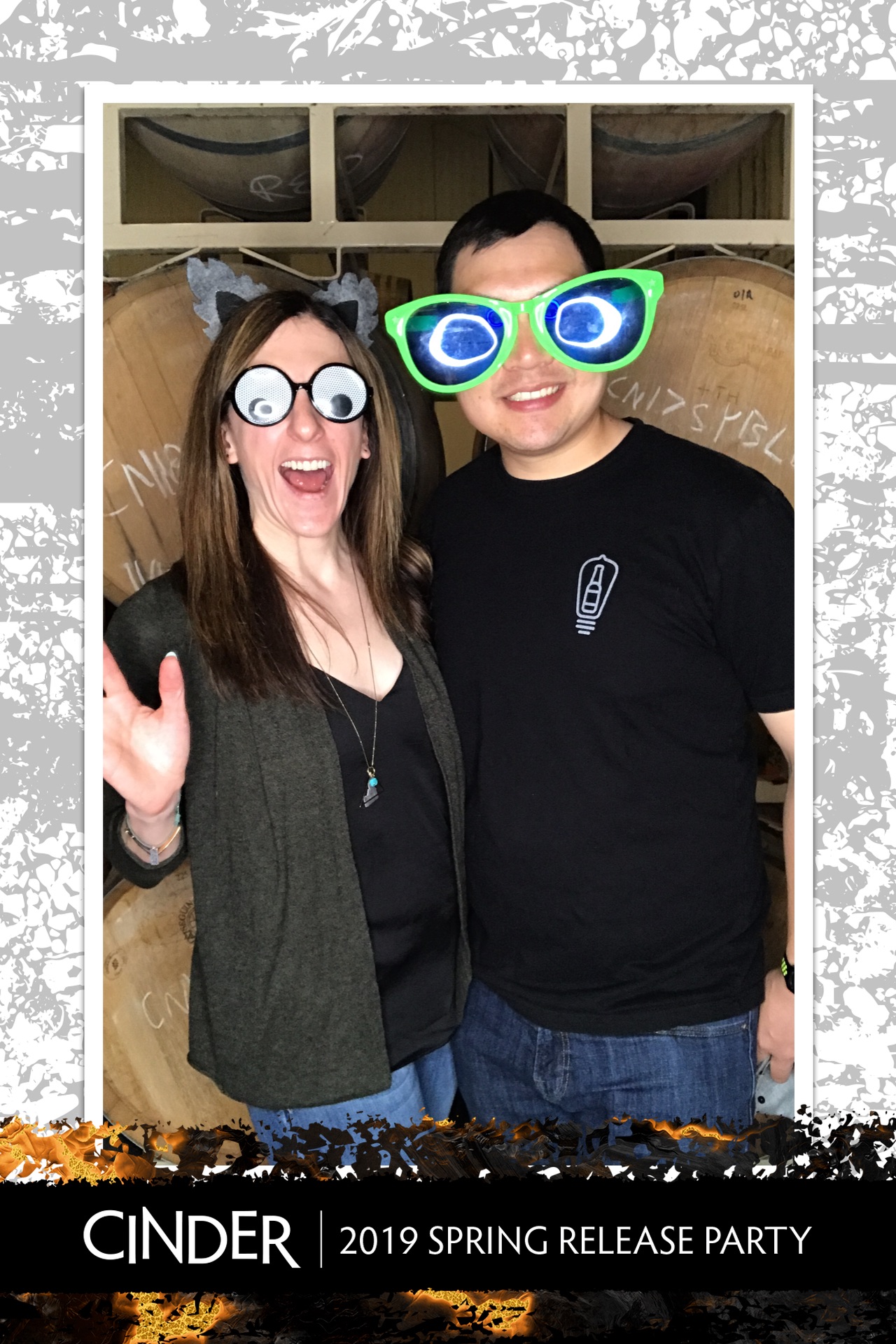 Cinder Spring Release 2019 Too | View more photos from the event at gallery.niknoxphotobox.com/u/NiKnox-Photo-Box/Cinder-Spring-Release-2019-Too